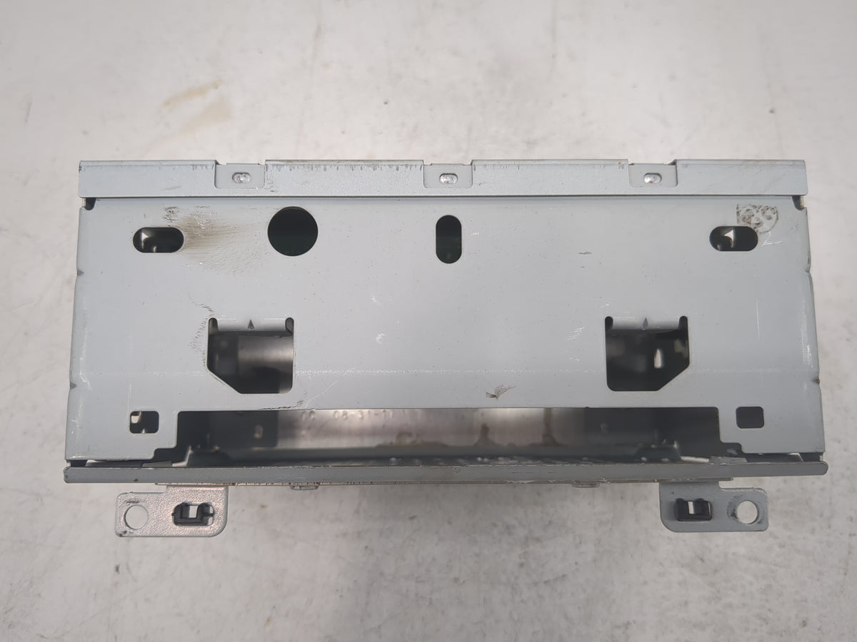 2018 Ford Focus Radio AM FM Cd Player Receiver Replacement P/N:JM5T-18D818-AA J6AA001633 Fits OEM Used Auto Parts - Oemuseda