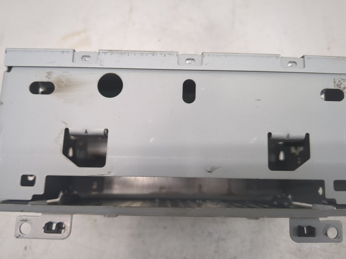 2018 Ford Focus Radio AM FM Cd Player Receiver Replacement P/N:JM5T-18D818-AA J6AA001633 Fits OEM Used Auto Parts - Oemuseda