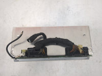2018 Ford Focus Radio AM FM Cd Player Receiver Replacement P/N:JM5T-18D818-AA J6AA001633 Fits OEM Used Auto Parts - Oemuseda