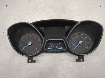 compare product 2015-2018 Ford Focus Instrument Cluster Speedometer Gauges P/N:CM5T-10849-ASL Miles:82K Fits Fits 2015 2016 2017 2018 OEM Used Auto Parts