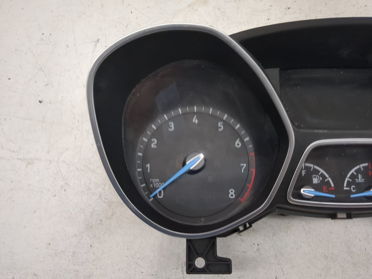 2015-2018 Ford Focus Instrument Cluster Speedometer Gauges P/N:CM5T-10849-ASL Miles:82K Fits Fits 2015 2016 2017 2018 OEM Us