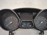 2015-2018 Ford Focus Instrument Cluster Speedometer Gauges P/N:CM5T-10849-ASL Miles:82K Fits Fits 2015 2016 2017 2018 OEM Us