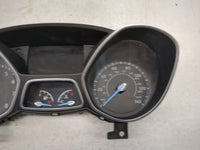 2015-2018 Ford Focus Instrument Cluster Speedometer Gauges P/N:CM5T-10849-ASL Miles:82K Fits Fits 2015 2016 2017 2018 OEM Us