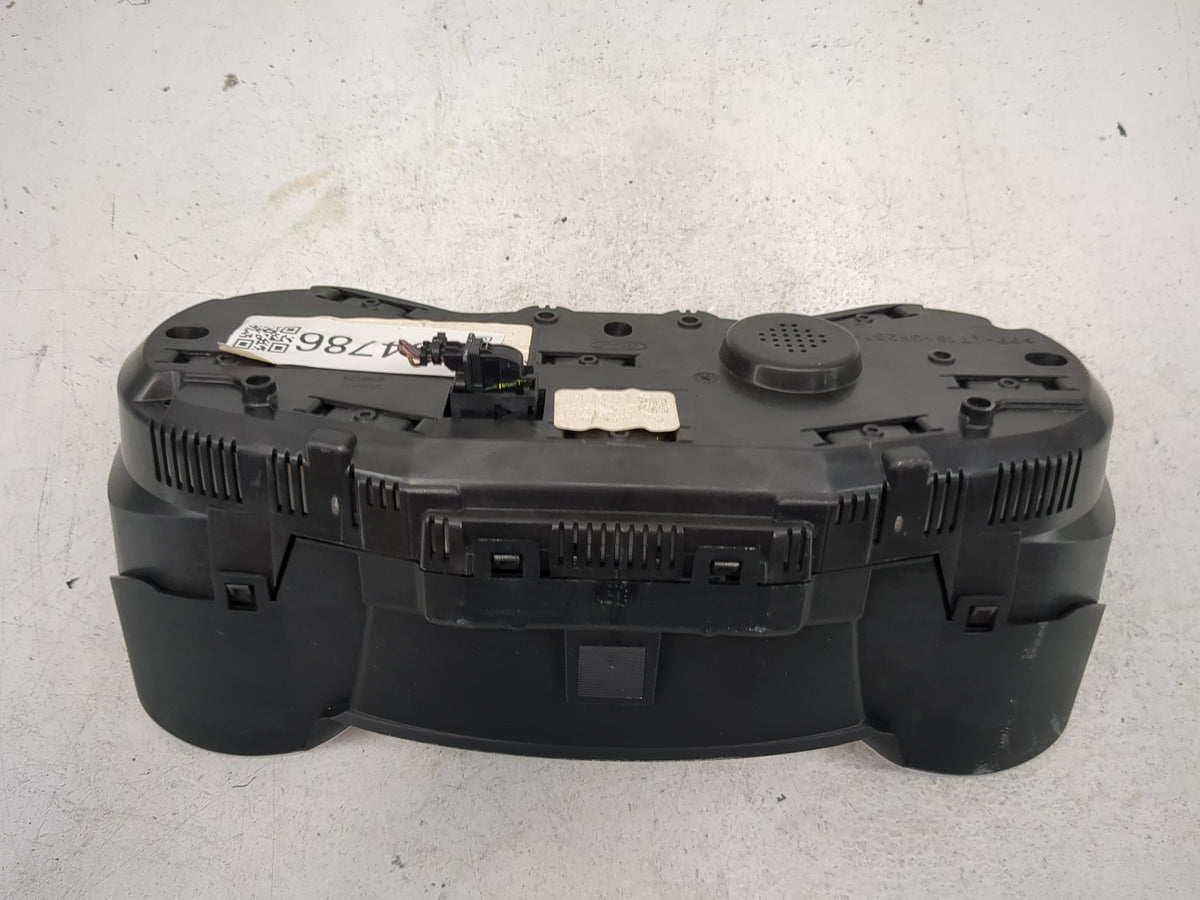 2015-2018 Ford Focus Instrument Cluster Speedometer Gauges P/N:CM5T-10849-ASL Miles:82K Fits Fits 2015 2016 2017 2018 OEM Us