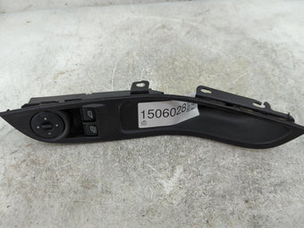 compare product 2012-2018 Ford Focus Master Power Window Switch Replacement Driver Side Left P/N:1085501X Fits OEM Used Auto Parts
