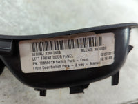 2012-2018 Ford Focus Master Power Window Switch Replacement Driver Side Left P/N:1085501X Fits OEM Used Auto Parts - Oemused
