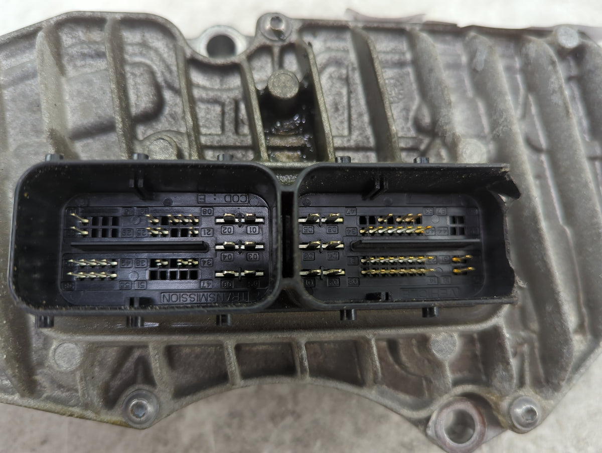 2012-2018 Ford Focus Transmission Control Module Tcu Tcm 1507856 - Oemusedautoparts1.com