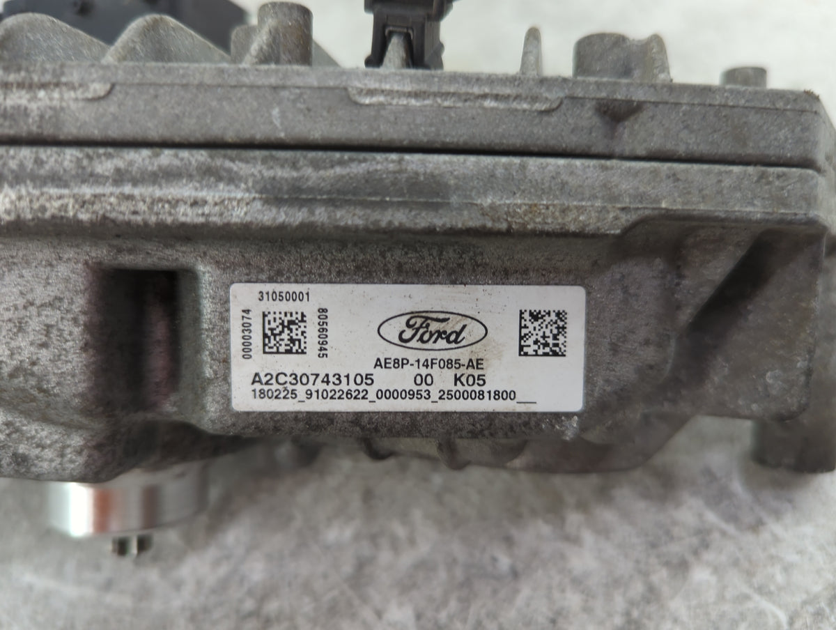 2012-2018 Ford Focus Transmission Control Module Tcu Tcm 1507856 - Oemusedautoparts1.com