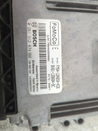 2013-2018 Ford Focus PCM Engine Control Computer ECU ECM PCU OEM P/N:FM5A-12A650-ADB BV61-12B684-BC OEM Used Auto Parts - Oe