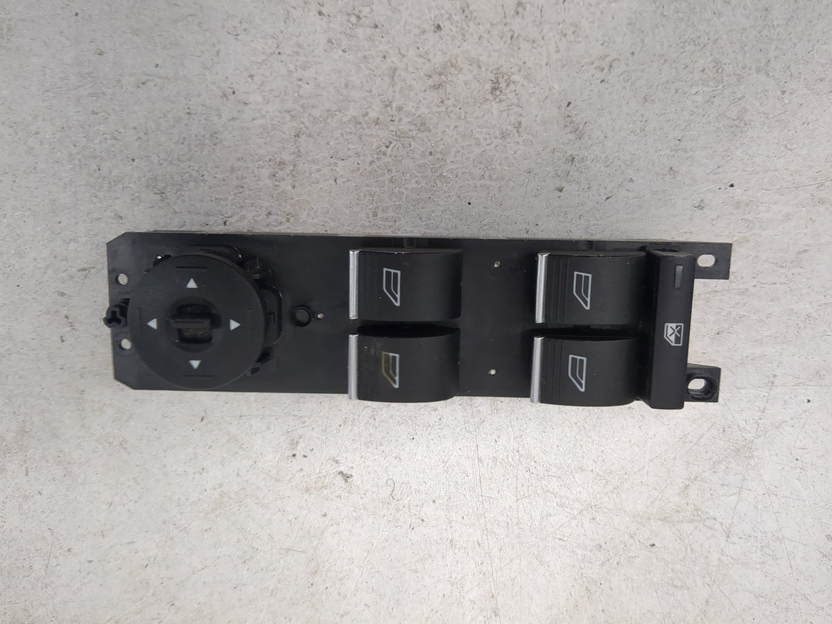 2012-2018 Ford Focus Master Power Window Switch Replacement Driver Side Left P/N:F1ET-14A132-AC Fits OEM Used Auto Parts - O