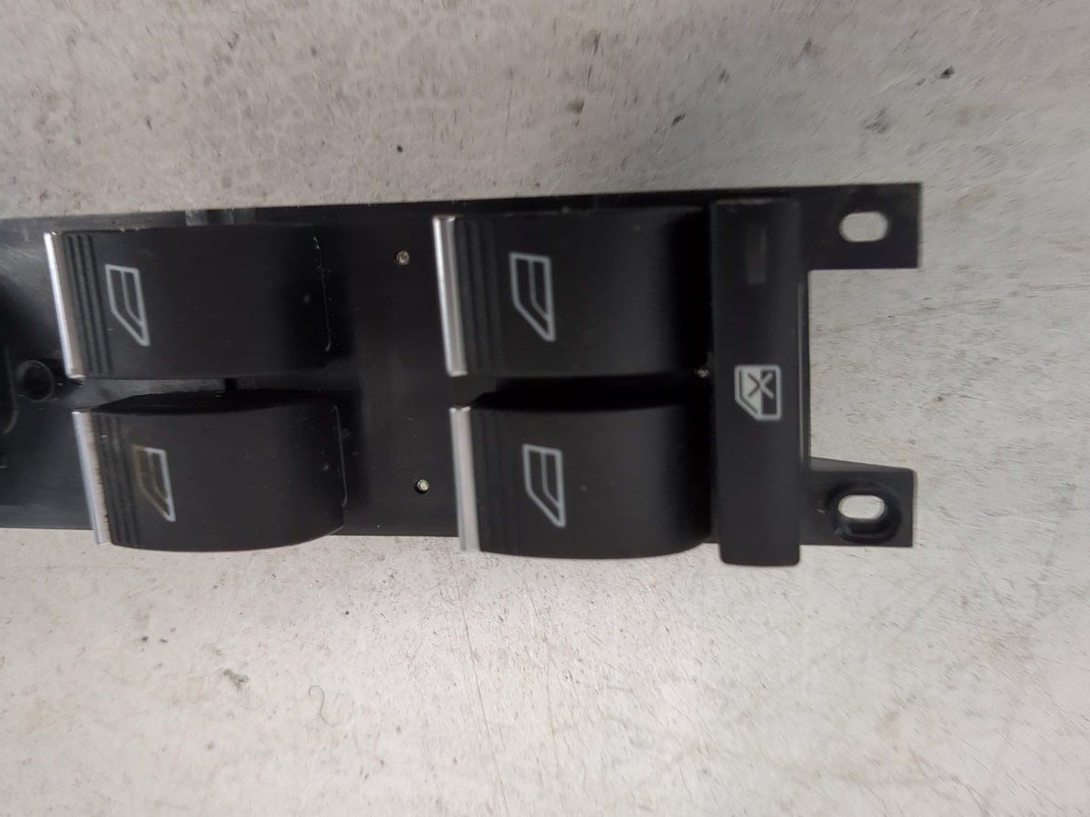 2012-2018 Ford Focus Master Power Window Switch Replacement Driver Side Left P/N:F1ET-14A132-AC Fits OEM Used Auto Parts - O