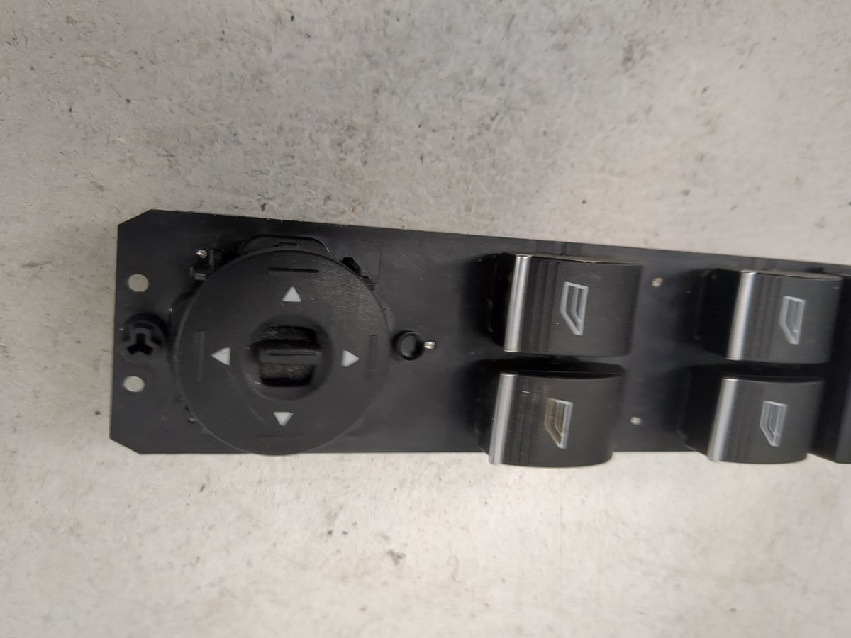 2012-2018 Ford Focus Master Power Window Switch Replacement Driver Side Left P/N:F1ET-14A132-AC Fits OEM Used Auto Parts - O