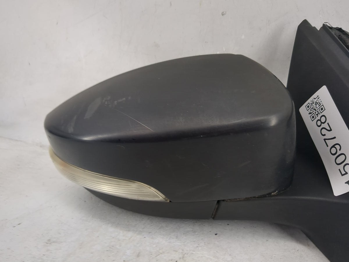 2015-2018 Ford Focus Passenger Side View Mirror - Right Door Mirror OEM Used - Oemusedautoparts1.com