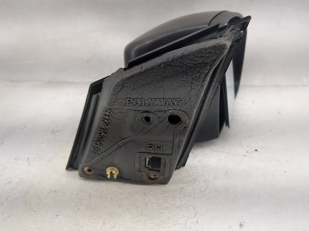 2015-2018 Ford Focus Passenger Side View Mirror - Right Door Mirror OEM Used - Oemusedautoparts1.com