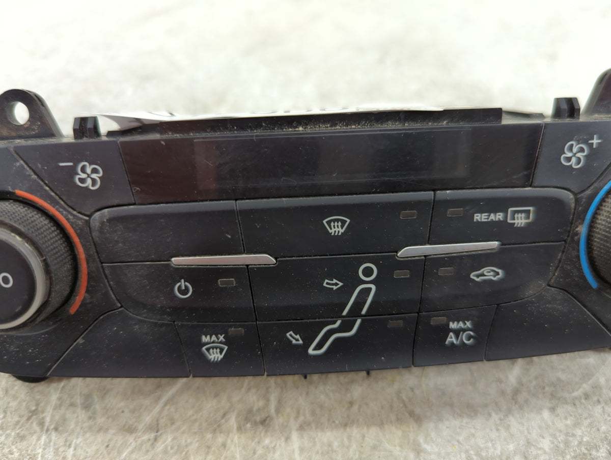 2015-2018 Ford Focus Climate Control Module Temperature AC/Heater Replacement P/N:F1ET-18C612-AJ Fits Fits 2015 2016 2017 20