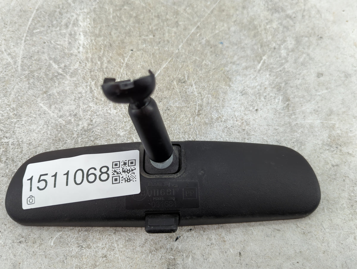 2010-2018 Ford Focus Interior Rear View Mirror Replacement OEM P/N:E11 015885 8011681 Fits OEM Used Auto Parts - Oemusedauto