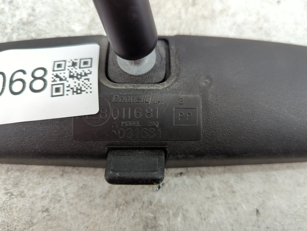 2010-2018 Ford Focus Interior Rear View Mirror Replacement OEM P/N:E11 015885 8011681 Fits OEM Used Auto Parts - Oemusedauto