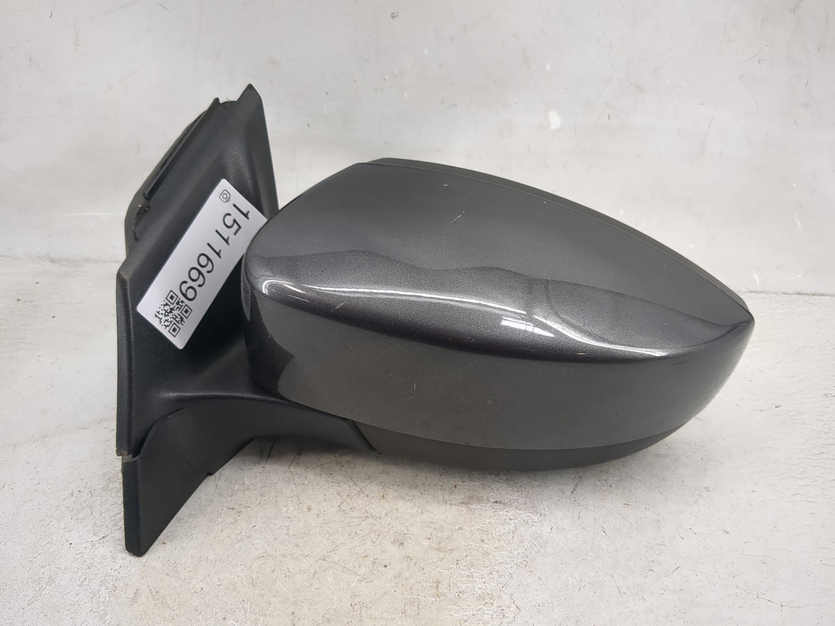2018 Ford Focus Driver Side View Mirror - Left Door Mirror OEM Used - Oemusedautoparts1.com