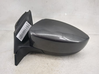 compare product 2018 Ford Focus Driver Side View Mirror - Left Door Mirror OEM Used