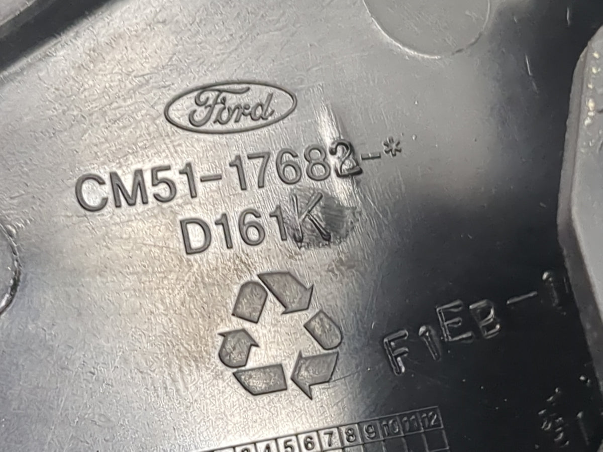 2012-2014 Ford Focus Passenger Side View Mirror - Right Door Mirror OEM Used - Oemusedautoparts1.com