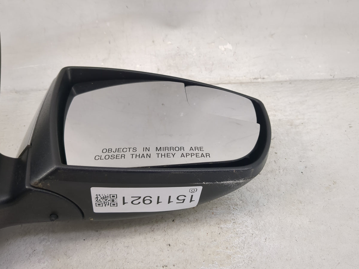 2012-2014 Ford Focus Passenger Side View Mirror - Right Door Mirror OEM Used - Oemusedautoparts1.com