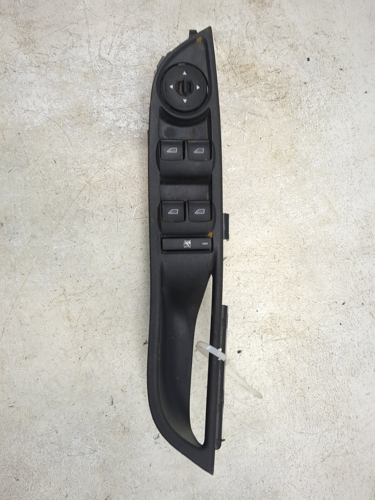 2012-2018 Ford Focus Master Power Window Switch Replacement Driver Side Left P/N:BM5T-14A132-AB Fits OEM Used Auto Parts - O