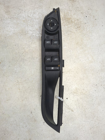 compare product 2012-2018 Ford Focus Master Power Window Switch Replacement Driver Side Left P/N:BM5T-14A132-AB Fits OEM Used Auto Parts
