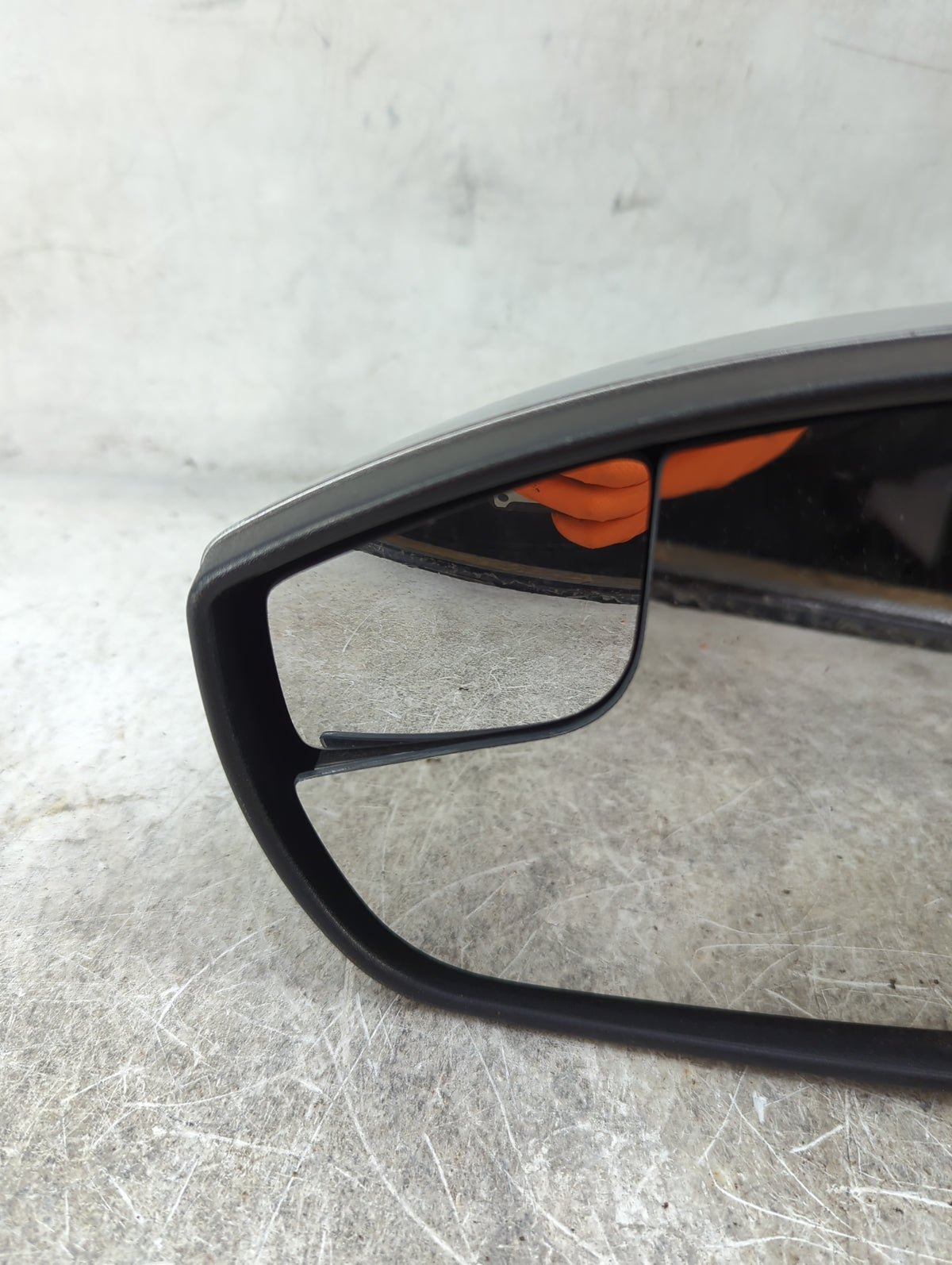 2018 Ford Focus Driver Side View Mirror - Left Door Mirror OEM Used - Oemusedautoparts1.com