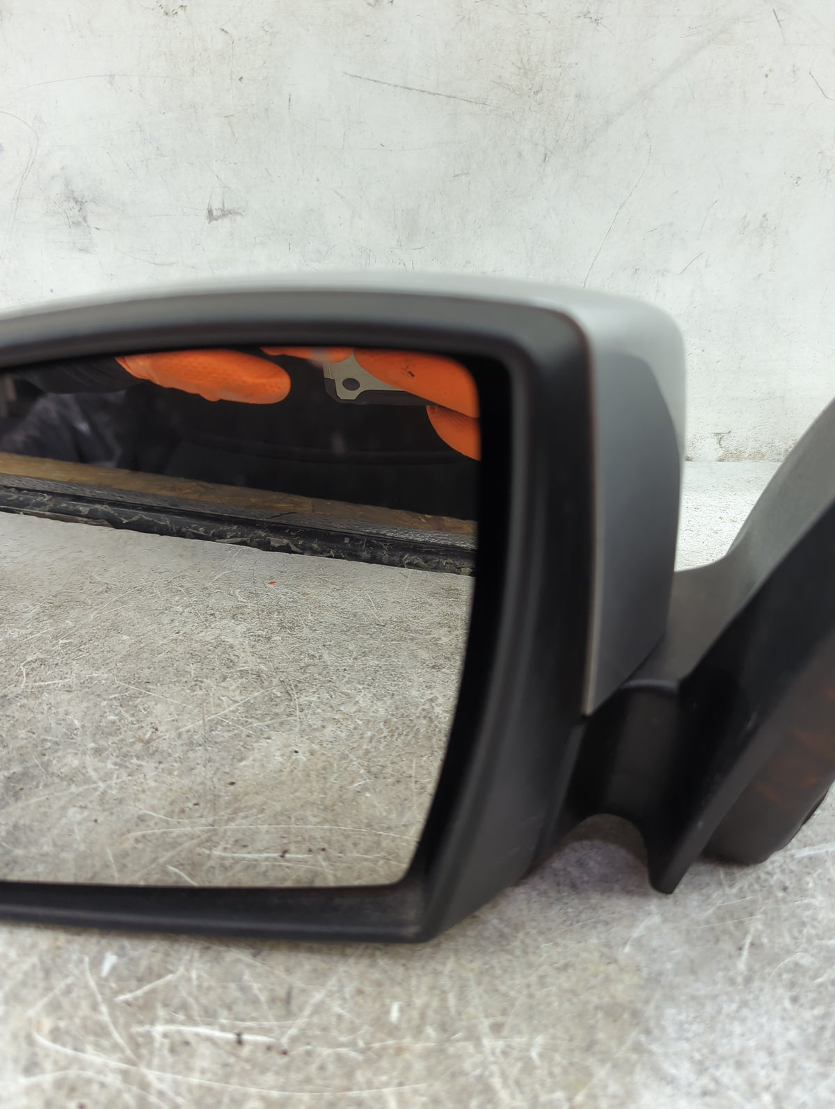 2018 Ford Focus Driver Side View Mirror - Left Door Mirror OEM Used - Oemusedautoparts1.com