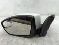2018 Ford Focus Driver Side View Mirror - Left Door Mirror OEM Used - Oemusedautoparts1.com
