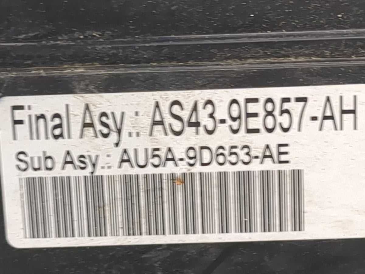 2018 Ford Focus Fuel Vapor Charcoal Canister 1515735 - Oemusedautoparts1.com