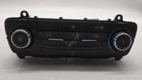 2015-2018 Ford Focus Climate Control Module Temperature AC/Heater Replacement P/N:F1ET-19980-LJ F1ET-19980-JF Fits OEM Used 