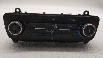 compare product 2015-2018 Ford Focus Climate Control Module Temperature AC/Heater Replacement P/N:F1ET-19980-LJ F1ET-19980-JF Fits OEM Used Auto Parts