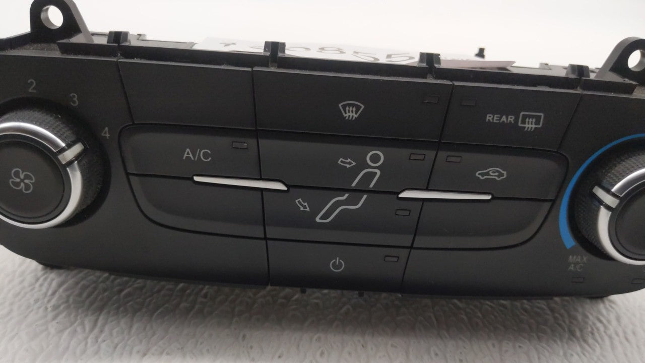 2015-2018 Ford Focus Climate Control Module Temperature AC/Heater Replacement P/N:F1ET-19980-LJ F1ET-19980-JF Fits OEM Used 