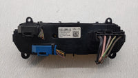 2015-2018 Ford Focus Climate Control Module Temperature AC/Heater Replacement P/N:F1ET-19980-LJ F1ET-19980-JF Fits OEM Used 
