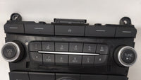 2015-2018 Ford Focus Radio Control Panel - Oemusedautoparts1.com