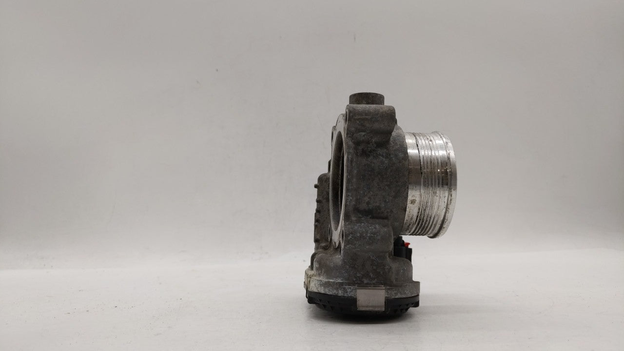 2014-2018 Ford Focus Throttle Body P/N:DS7E-9F991-BB Fits Fits 2014 2015 2016 2017 2018 2019 OEM Used Auto Parts - Oemusedau
