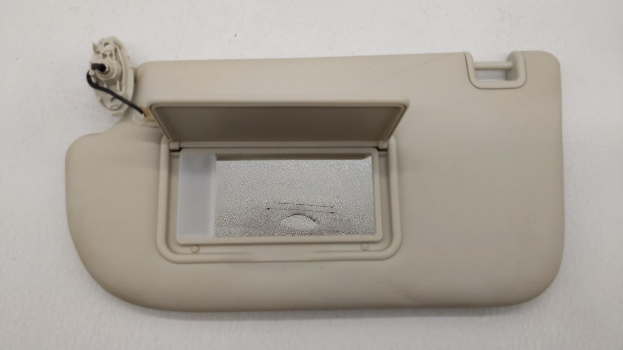 2013-2018 Ford Focus Sun Visor Shade Replacement Driver Left Mirror Fits Fits 2013 2014 2015 2016 2017 2018 OEM Used Auto Pa
