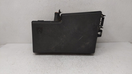 2017-2018 Ford Focus Fusebox Fuse Box Panel Relay Module P/N:GJ1T-14A07B-BA Fits Fits 2017 2018 OEM Used Auto Parts - Oemuse