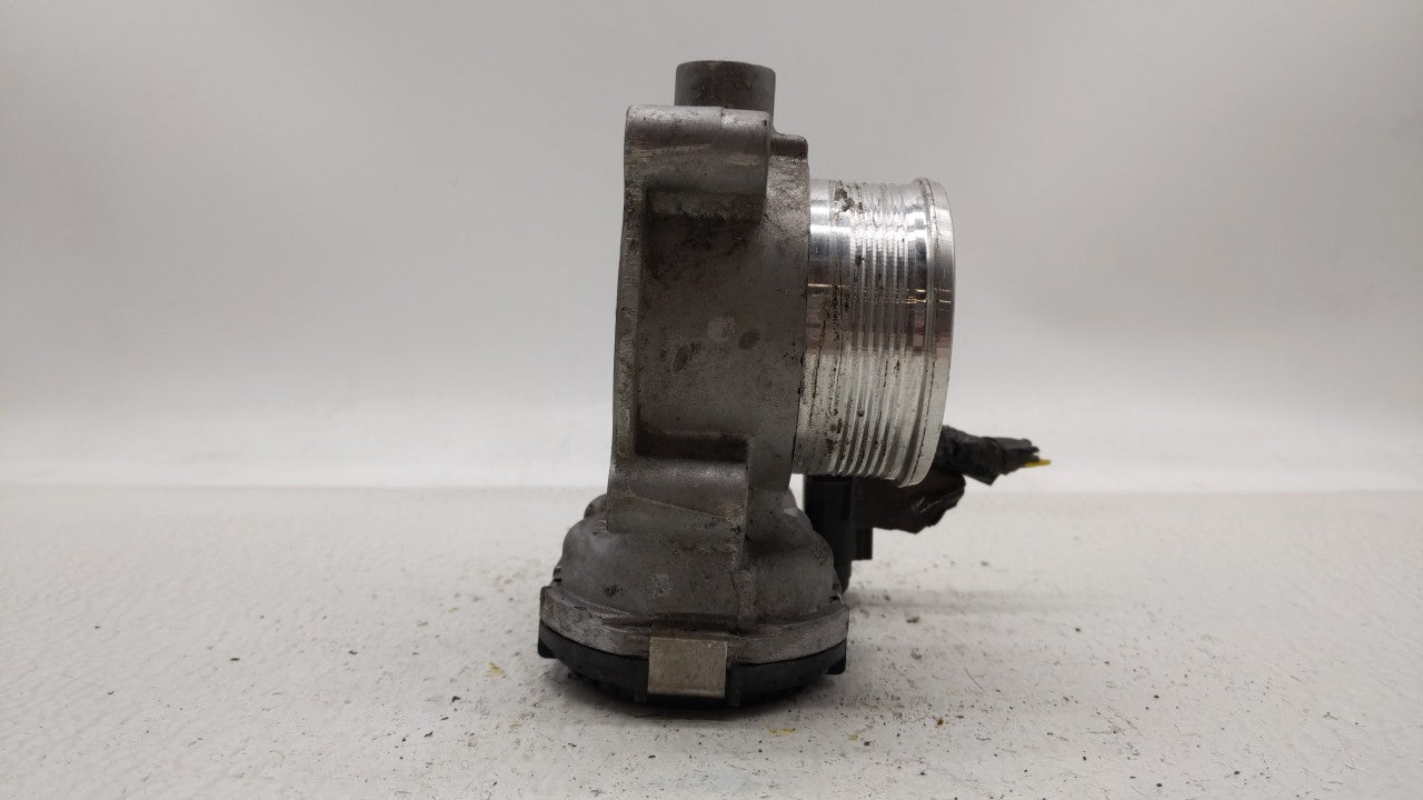 2014-2018 Ford Focus Throttle Body P/N:DS7E-9F991-BB Fits Fits 2014 2015 2016 2017 2018 2019 OEM Used Auto Parts - Oemusedau