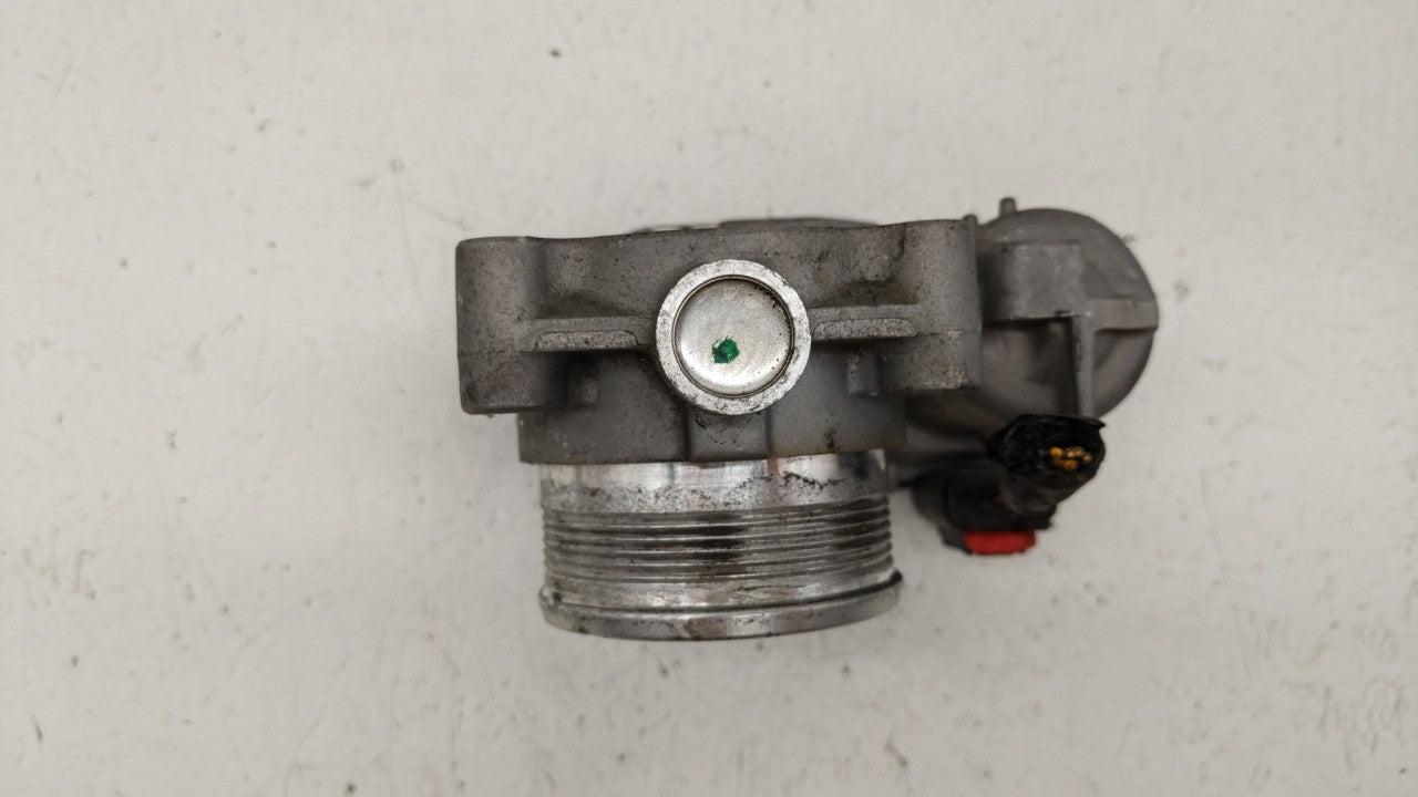 2014-2018 Ford Focus Throttle Body P/N:DS7E-9F991-BB Fits Fits 2014 2015 2016 2017 2018 2019 OEM Used Auto Parts - Oemusedau