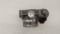 2014-2018 Ford Focus Throttle Body P/N:DS7E-9F991-BB Fits Fits 2014 2015 2016 2017 2018 2019 OEM Used Auto Parts - Oemusedau