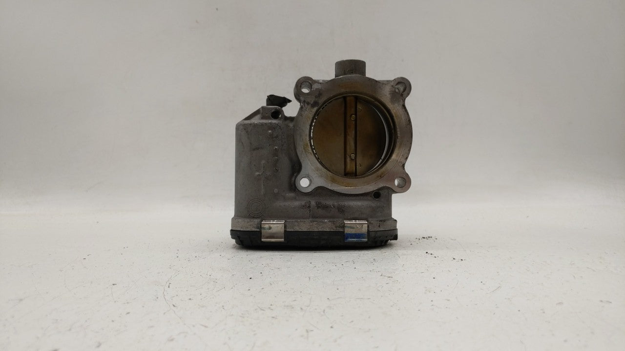2014-2018 Ford Focus Throttle Body P/N:DS7E-9F991-BB Fits Fits 2014 2015 2016 2017 2018 2019 OEM Used Auto Parts - Oemusedau