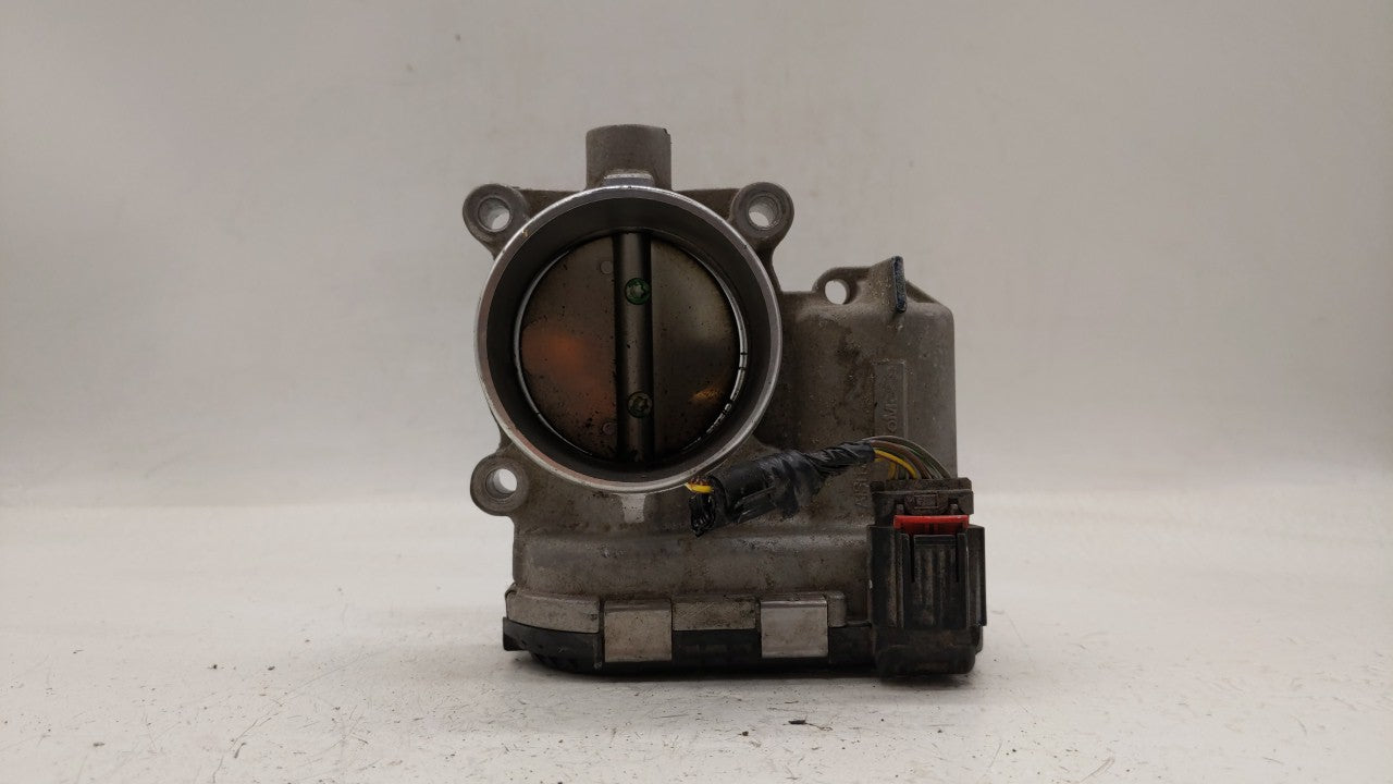 2014-2018 Ford Focus Throttle Body P/N:DS7E-9F991-BB Fits Fits 2014 2015 2016 2017 2018 2019 OEM Used Auto Parts - Oemusedau