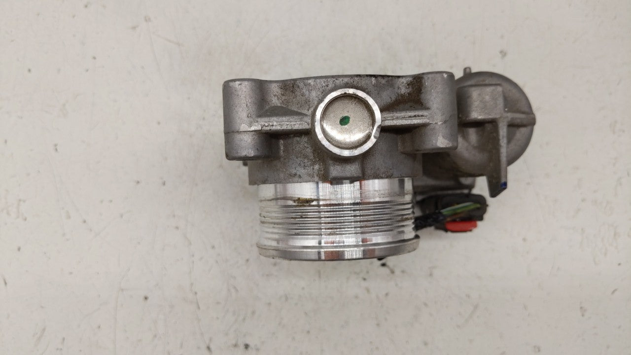 2014-2018 Ford Focus Throttle Body P/N:DS7E-9F991-BB Fits Fits 2014 2015 2016 2017 2018 2019 OEM Used Auto Parts - Oemusedau
