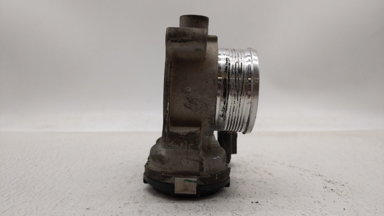 2014-2018 Ford Focus Throttle Body P/N:DS7E-9F991-BB Fits Fits 2014 2015 2016 2017 2018 2019 OEM Used Auto Parts - Oemusedau