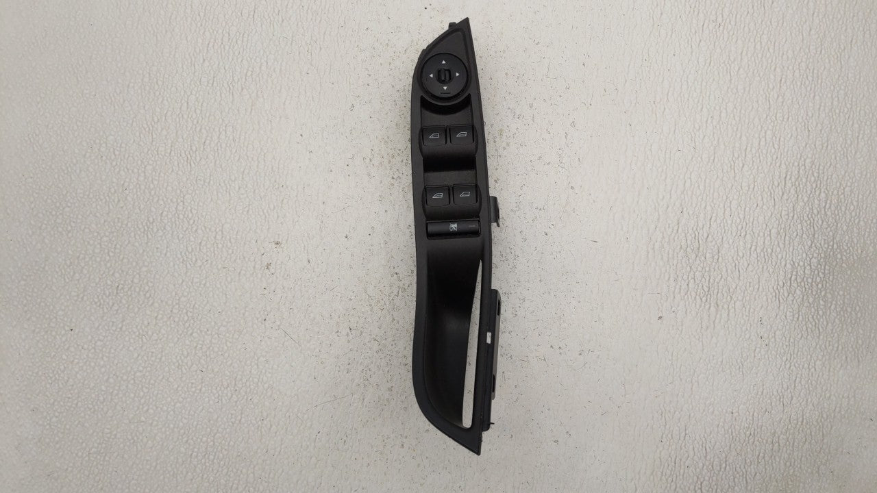 2012-2018 Ford Focus Master Power Window Switch Replacement Driver Side Left P/N:BM5T-14A132-AA BM5T-14A132-AB Fits OEM Used