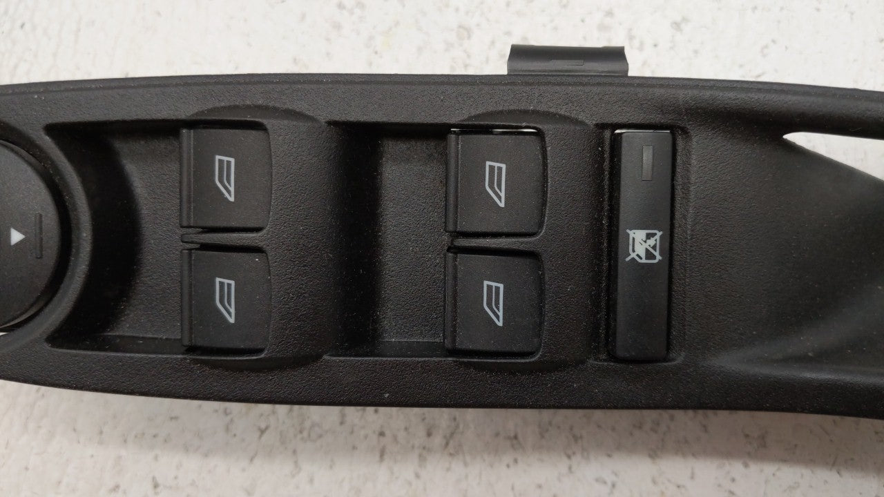 2012-2018 Ford Focus Master Power Window Switch Replacement Driver Side Left P/N:BM5T-14A132-AA BM5T-14A132-AB Fits OEM Used