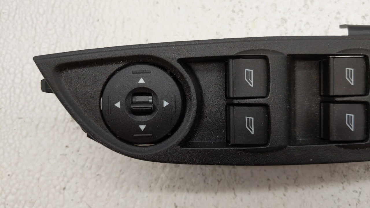 2012-2018 Ford Focus Master Power Window Switch Replacement Driver Side Left P/N:BM5T-14A132-AA BM5T-14A132-AB Fits OEM Used