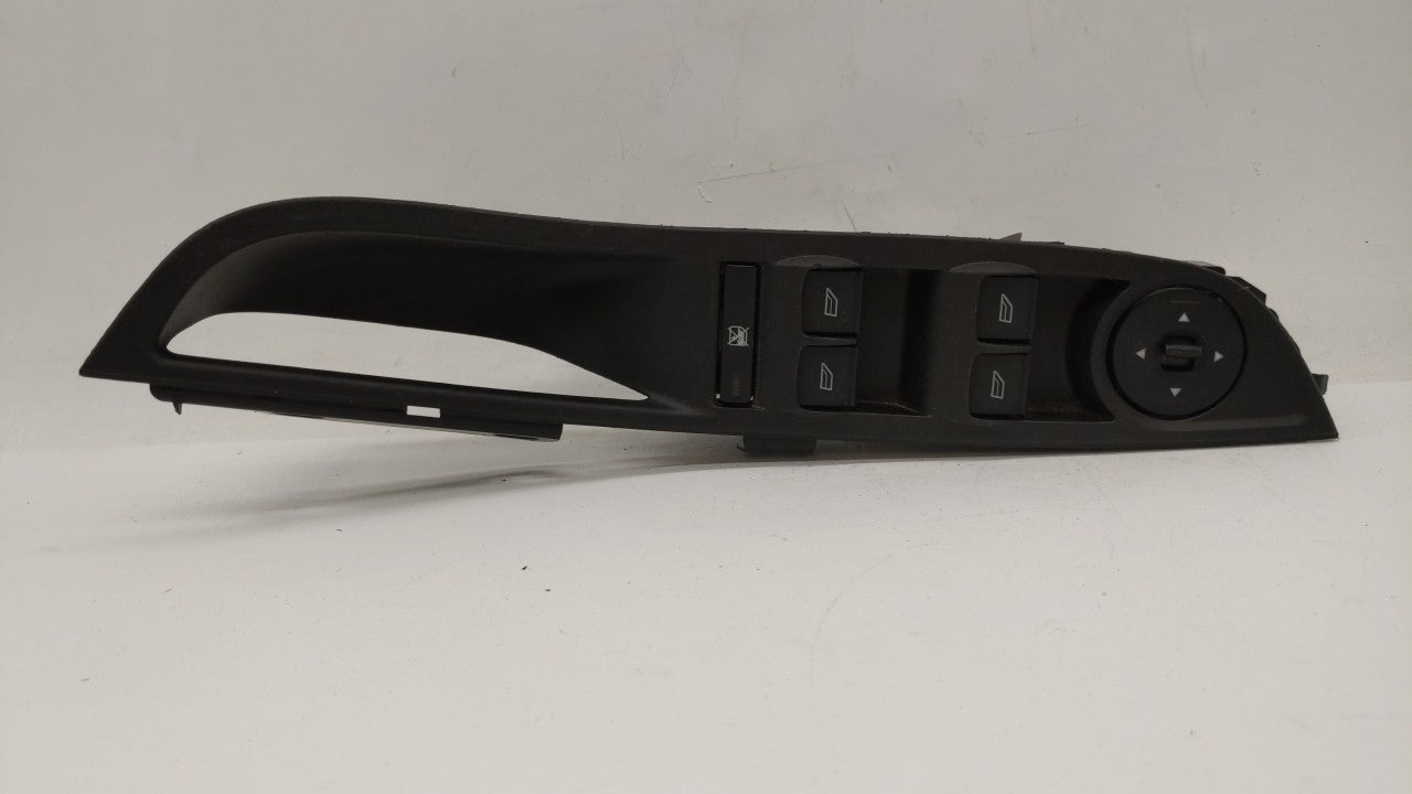 2012-2018 Ford Focus Master Power Window Switch Replacement Driver Side Left P/N:BM5T-14A132-AA BM5T-14A132-AB Fits OEM Used